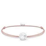 Thomas Sabo Women Bracelet Little Secret Wishes Come True 925 Sterling Silver LS035-401-19-L20v