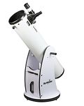 SkyWatcher S11610 Traditional Dobsonian 8-Inch (White)