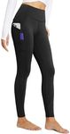 baleaf Women's Fleece Lined Legging