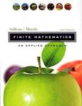 Finite Mathematics: An Applied Approach