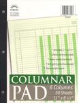 Columnar Pads