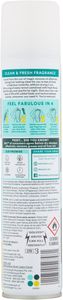 Batiste Original Dry Shampoo, 200ml – Instant Hair Refresh