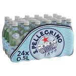 24 x 500 ml Sparkling Natural Mineral Water Fizzy Carbonated Drink