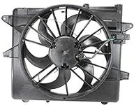 Evan Fischer Radiator Cooling Fan C