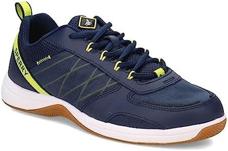 Sperry Mens Sneaker Sneaker, Navy, 11