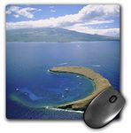 3dRose LLC 8 X 0.25 Inches Mouse Pad, Molokini Island Maui Hawaii Douglas Peebles (mp_89636_1)