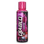 ANS Performance Diablo Carnitine 3000 (473 mL, 16 oz) - Muscle Recovery Support - Double The Value with 3000 mL of L Carnitine per 15 mL - Delicious Flavours (Berry Blast)