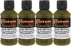 Custom Coat Camouflage Series 3 Ounce (Olive Green Federal Standard Color #34089) - Pack of 4 - Urethane Tint Concentrate for Tinting Truck Bed Liner Coatings - Epoxy Resin