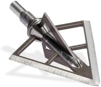 Swhacker #252 Razor 4-Blade 100gr 59° 1.5" cut