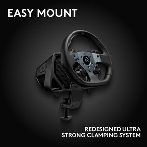 Logitech G PRO Racing Wheel for PC & PS5 – High-Performance Gaming