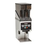 BUNN 35600.0020 Multi-Hopper Coffee Grinder & Storage System, Black/Stainless