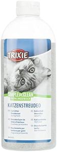 Trixie Simple N Clean Cat Litter Deodorizer Spring Fresh 750 G