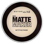 Maybelline face powder matte maker Classic Ivory 10 classic ivory