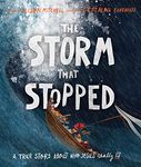 The Storm That Stopped Storybook: A true story about who Jesus really is (Illustrated Christian Bible story of Jesus calming the storm in Mark 4 ... the son of God.) (Tales that Tell the Truth)