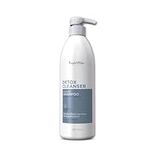 Knight & Wilson Salon Professional Detox Cleanser Salon Shampoo 1000ml. Lightweight Clarifying Shampoo that removes all product build up. Purifies with Vitamin B5.