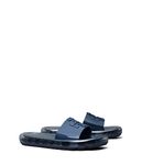 Tory Burch Women's Bubble Jelly Sandal, Navy/Navy, 2.5 UK