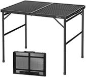 VILLEY Grill Table, 3ft Folding Cam