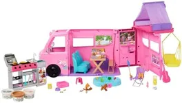 Barbie Dream Camper New for 2025 Pl