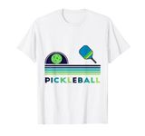 Cool Pickleball for Men and Women Who Play Pickleball T-Shirt