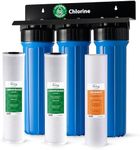 iSpring Whole House Water Filter Sy