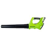 Greenworks 24V AXIAL Blower, Battery and Charger Not Included