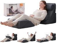 6PCS Orthopedic Bed Wedge Pillow Se