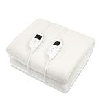 Laura Hill Electric Blanket Heated 