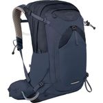 Osprey Women's Mira w/Res, Anchor Blue, O/S