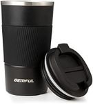 GEMFUL Travel Mug Stainless Steel T