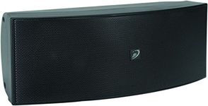 Dayton Audio CCS-33B 3-Way Center Channel Speaker, Black