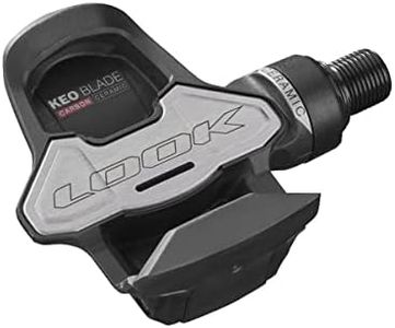 Look Kéo Blade Carbon Ceramic Pedals, Black, One Size