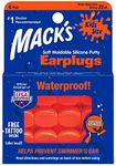 Macks Soft Moldable Silicone Kids S