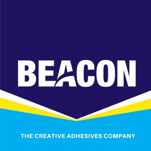 Beacon Gem-Tac Clear Adhesive Glue, 118ml – Multi-Purpose Craft Bond