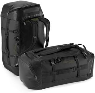 eagle creek Unisex-Adult's Backpack, Jet Black, 60 L