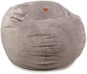 CordaRoy's Chenille Bean Bag Chair,