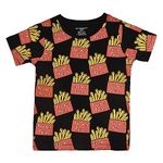 Be Awara French Fries Kids T-Shirt