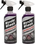 Wonder Wheels Set of 2 Colour Activ