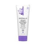 Advanced Peptides and Flora-Collagen Gentle Jelly Cleanser by Derma-E for Unisex - 4 oz Cleanser