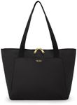 Tumi Just in Case Small Tote, Black