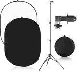 Portable Chromakey Black and White 