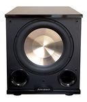 Bic Acoustech PL-200 II Subwoofer - Gloss Black