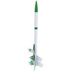 Estes Multi-ROC Flying Model Rocket Kit | Multistage Booster Rocket with Glider | Expert Level Build