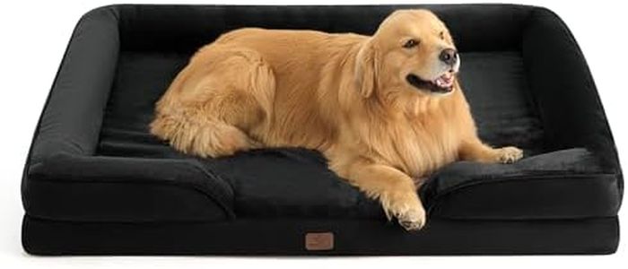 Bedsure Orthopedic XXL Dog Bed Extra Large Washable Original Design