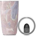 S'well Geode Rose Tumbler with Lid, 530ml