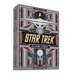 theory11 Star Trek Light Premium Playing Cards, Poker Size Standard Index, Luxury Playing Cards