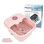 iFedio Collapsible Foot Spa with He