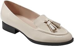 Bandolino Women's Linzer Loafer, Oatmilk 110, 9