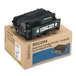 Ricoh 406997 SP 4100 4110 4210 4310 Type 120 Toner Cartridge (Black) in Retail Packaging