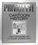 Private Eye a Cartoon History