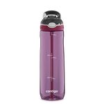 Contigo Ashland Tritan Water Bottle with Straw I One-Handed Operation, Leakproof, BPA Free Bottle with Autospout Technology, 720 ml (Pack of 1)